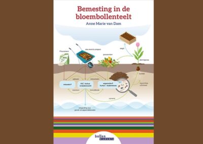Leerboek: Bemesting in de Bloembollenteelt